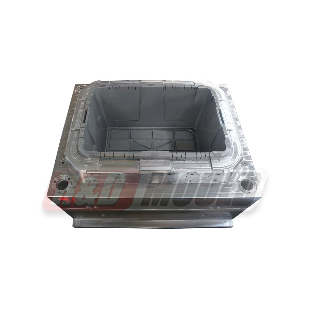 OEM 120L Storage Box Mold Maker, Foundry