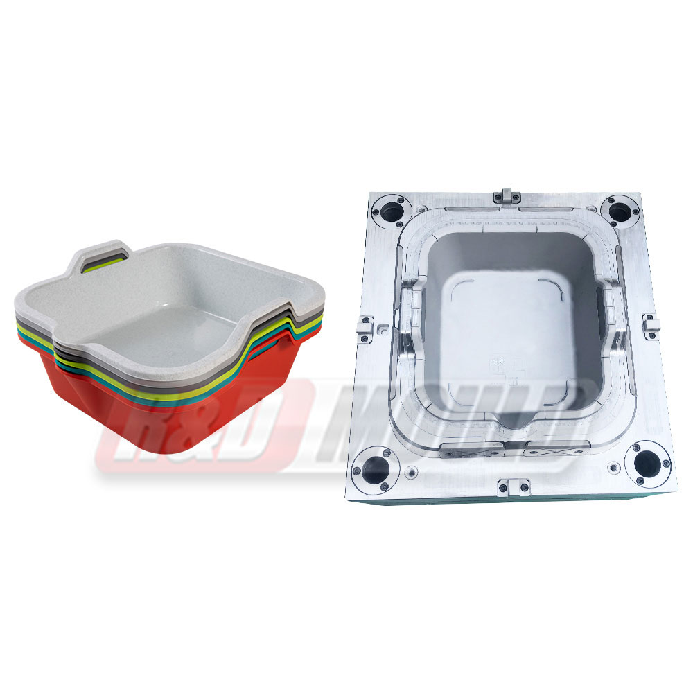 Basin mould