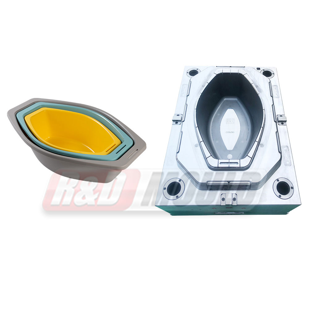 Bathtub Mould