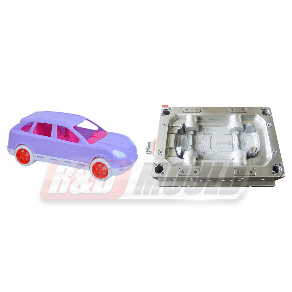 Baby Toy Car Mould